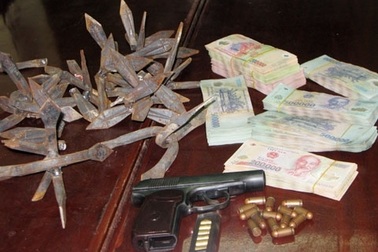 Liêm sỉ và... xã hội đen