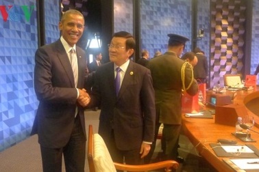 Nâng tầm APEC thành một diễn đàn “vì sự phát triển“