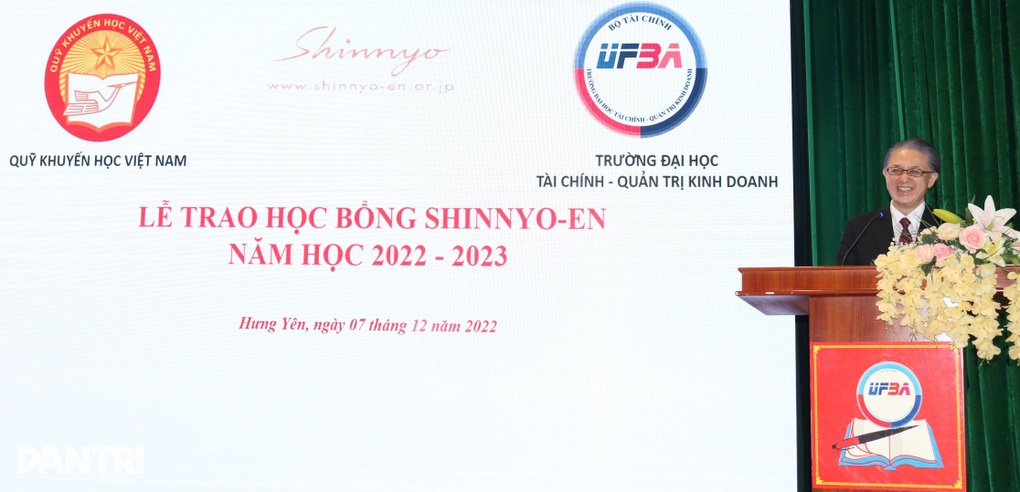 Trao học bổng Shinnyo-en tới 83 sinh viên, học sinh Hải Dương, Hưng Yên - 3 Trao học bổng Shinnyo-en tới 83 sinh viên, học sinh Hải Dương, Hưng Yên - 3