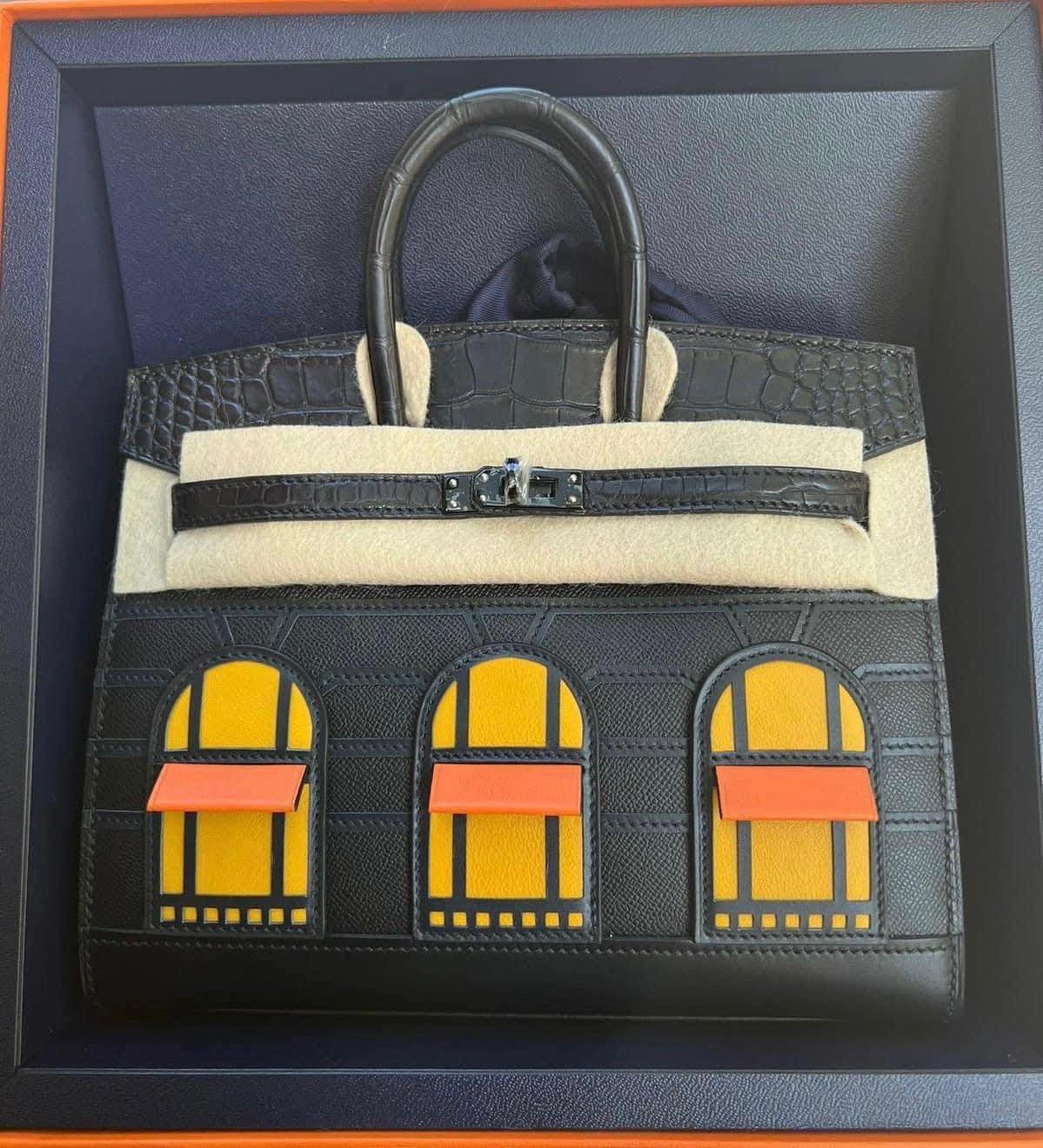 Cun Bong's Hermès bag collection is famous in the luxury goods world - 7 Bộ sưu tập túi Hermès của Cún Bông nổi danh trong giới chơi hàng hiệu - 7