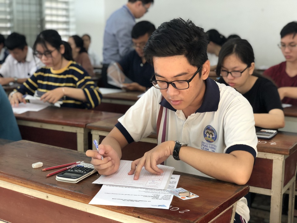 Hơn 63.000 thí sinh đăng ký thi Đánh giá năng lực ĐHQG TPHCM năm 2020 - 1 Hơn 63.000 thí sinh đăng ký thi Đánh giá năng lực ĐHQG TPHCM năm 2020 - 1
