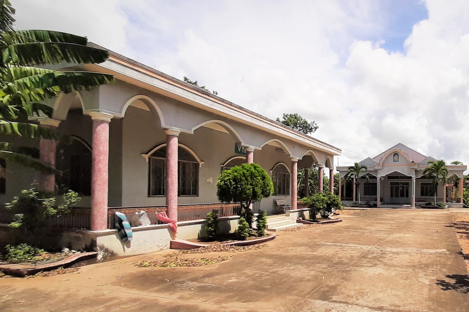 Nhà dưỡng lão xứ biển lo miếng ăn, giấc ngủ đến áo quan giúp người khốn khó - 4 Nhà dưỡng lão xứ biển lo miếng ăn, giấc ngủ đến áo quan giúp người khốn khó - 4