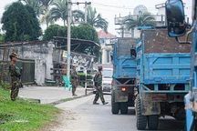Quân đội Myanmar nói phe nổi dậy được "chuyên gia UAV nước ngoài" hỗ trợ