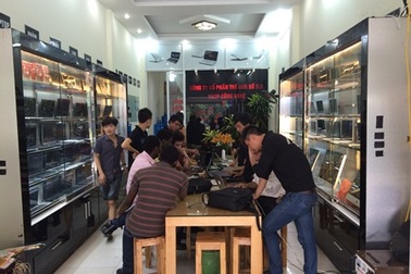 Những lưu ý khi mua laptop cũ