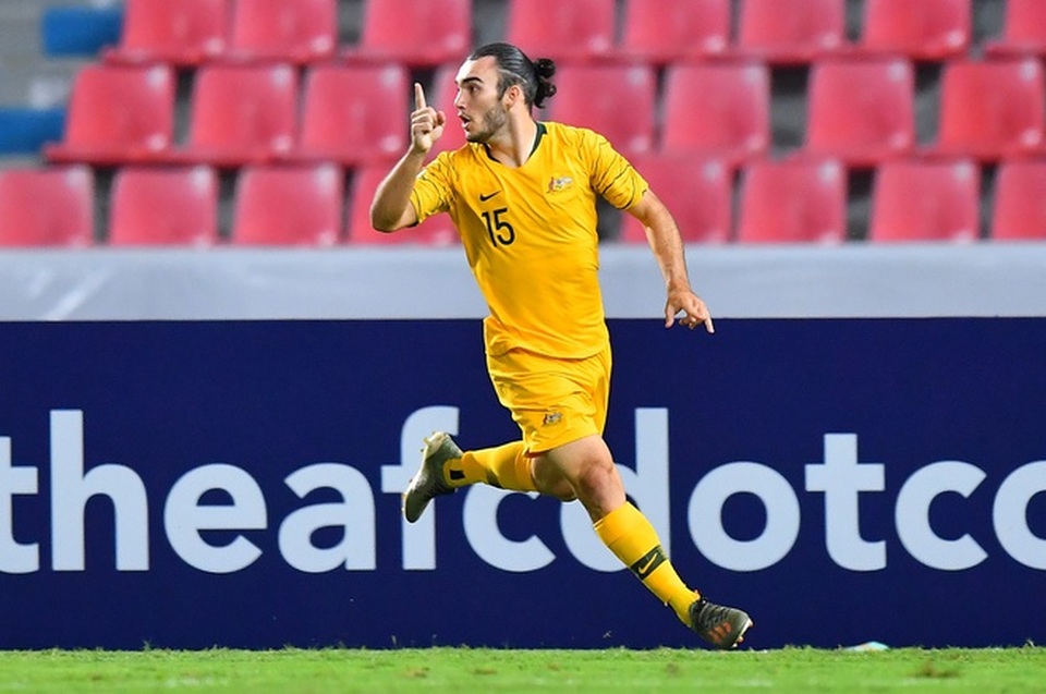Đánh bại U23 Uzbekistan, U23 Australia giành vé dự Olympic 2020 - 6 Đánh bại U23 Uzbekistan, U23 Australia giành vé dự Olympic 2020 - 6