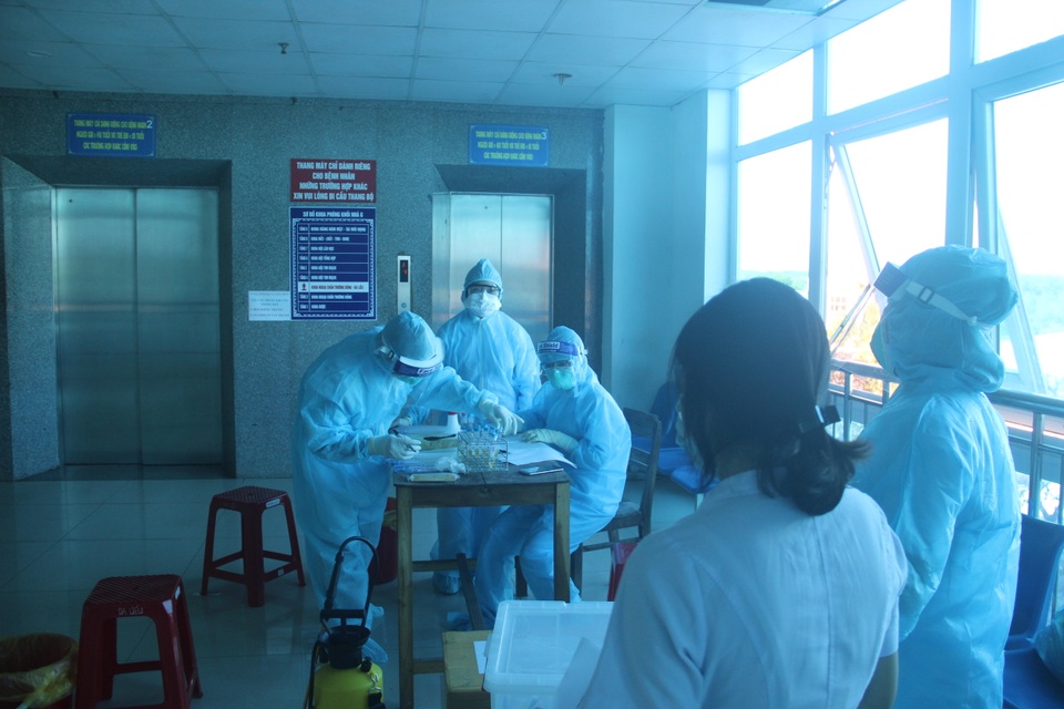 Bệnh viện đa khoa tỉnh phong tỏa 1 khoa liên quan bệnh nhân Covid-19 - 5 Bệnh viện đa khoa tỉnh phong tỏa 1 khoa liên quan bệnh nhân Covid-19 - 5