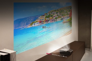 Ngắm bộ đôi máy chiếu di động mới nhất của LG vừa trình làng