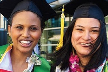 Triển lãm các trường đại học Mỹ 9/2015