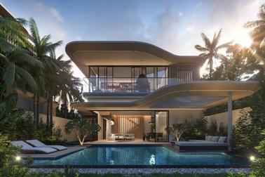 MeySenses Lucia Bay Bãi Lữ cho giới thượng lưu