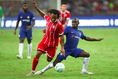 Chelsea đưa Renato Sanches của Bayern Munich vào "tầm ngắm"