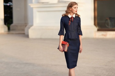 Đẹp quyến rũ với BST Chào Thu của Emspo