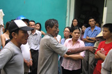 Chập điện, cháu bé 6 tuổi chết cháy