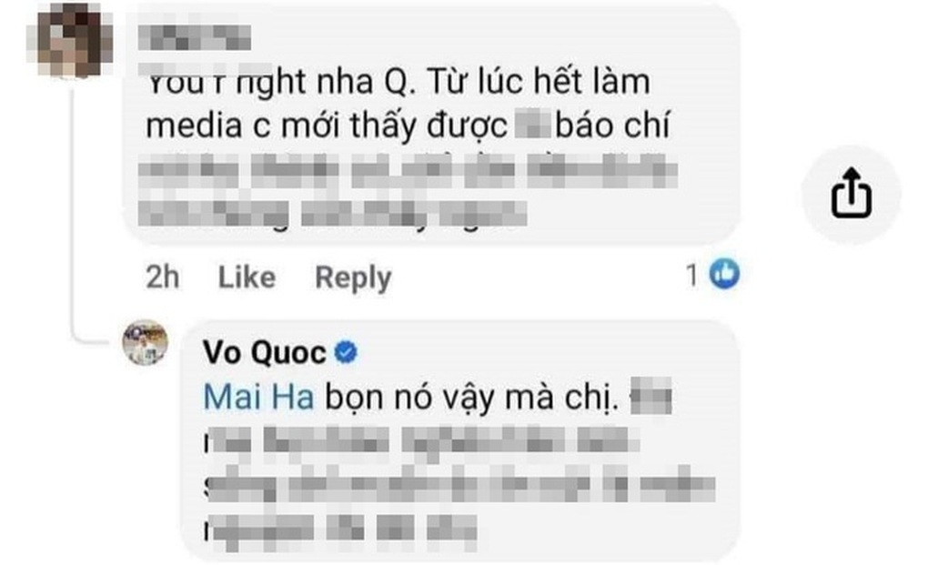 Sở TTTT TPHCM xem xét kiến nghị đưa Facebook Vo Quoc vào danh sách đen - 2 Sở TTTT TPHCM xem xét kiến nghị đưa Facebook Vo Quoc vào danh sách đen - 2