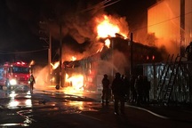 Nhiều người Việt bị thương và mất tích trong vụ hỏa hoạn tại Đài Loan