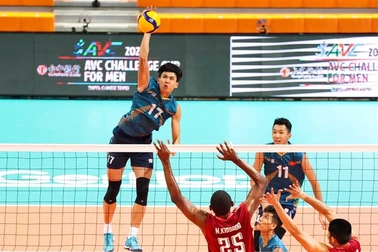 Thắng Philippines, bóng chuyền nam Việt Nam giành ngôi Á quân SEA V-League