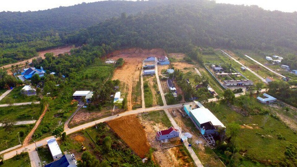 Bộ TN-MT: Sửa đổi Luật Đất đai phải lấy ý kiến toàn dân - 2 Bộ TN-MT: Sửa đổi Luật Đất đai phải lấy ý kiến toàn dân - 2