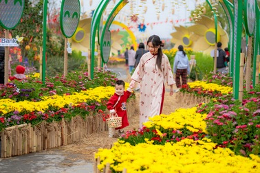 Home Hanoi Xuan: Hành trình nửa thập kỷ tôn vinh Tết Việt