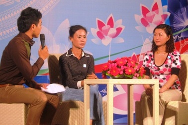 Chuyện hai cô gái tên Thanh vượt lên từ "cái chết trắng"