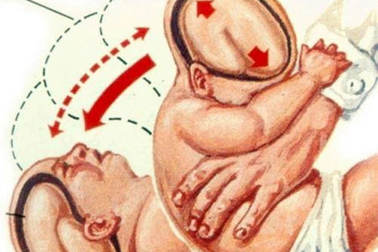 Trẻ có thể tổn thương não vì thói quen nhiều người lớn mắc phải