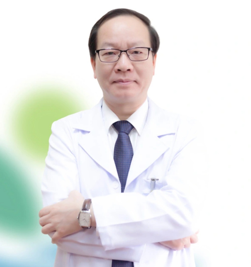 Directorul Spitalului Național de Copii este candidat la funcția de profesor în perioada 2025-2026. Giám đốc Bệnh viện Nhi Trung ương là ứng viên giáo sư năm 2025 - 1