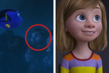 Mối liên hệ bí ẩn của các bộ phim hoạt hình đình đám