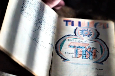 Xác nhận chủ nhân cuốn nhật ký chiến tranh cựu binh Mỹ lưu giữ 56 năm