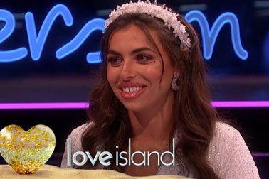 Francesca tươi trẻ, quyến rũ