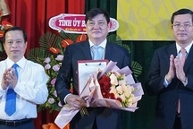 PGS.TS Đỗ Ngọc Mỹ tái đảm nhiệm chức vụ hiệu trưởng Trường ĐH Quy Nhơn