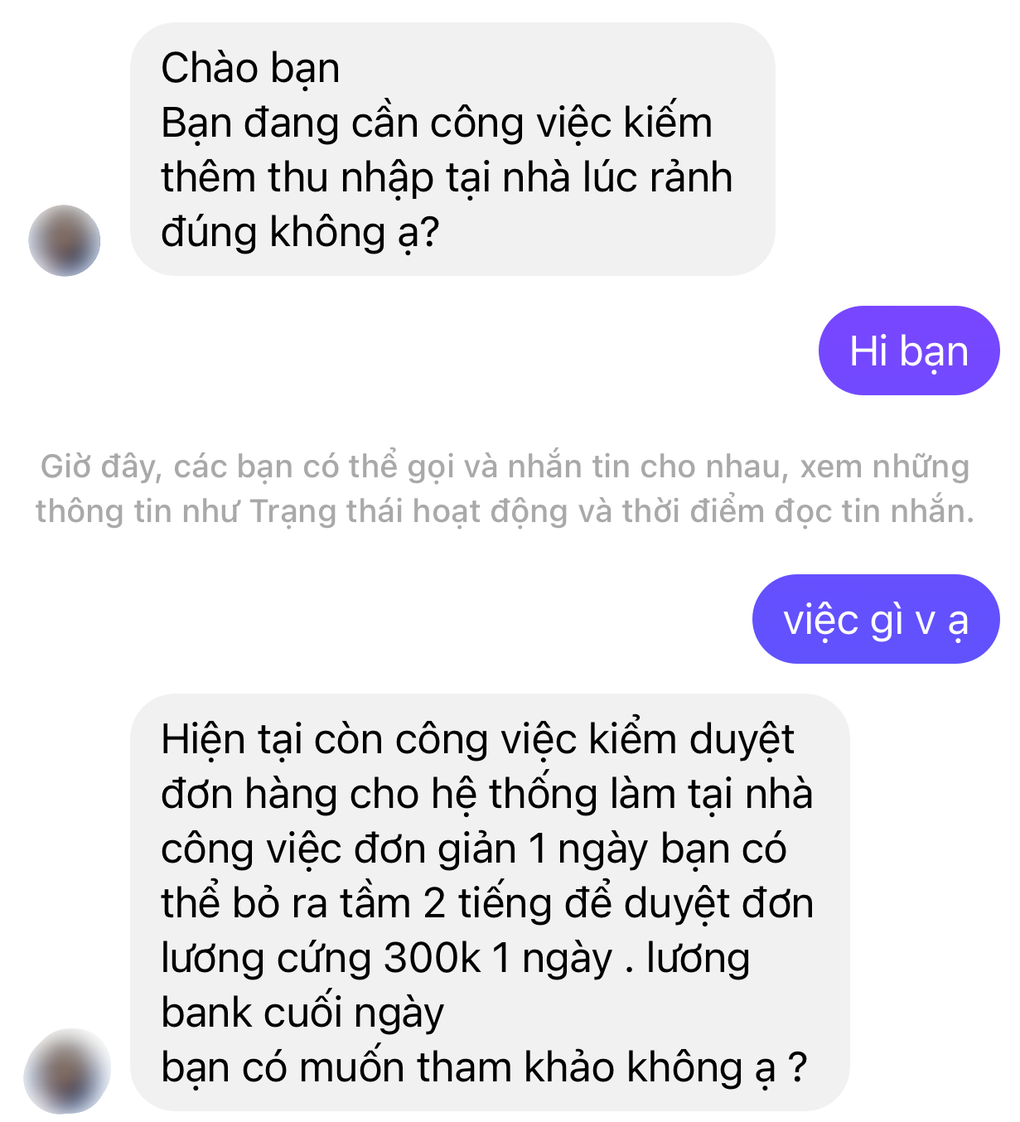 Gia sư trẻ sốc khi bị quỵt tiền dạy học, hăm dọa xin một cái chân - 4 Gia sư trẻ sốc khi bị quỵt tiền dạy học, hăm dọa xin một cái chân - 4