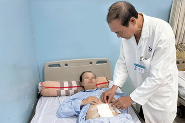 Người mẹ mang thai thì phát hiện ung thư: "Tôi sẽ mạnh mẽ sống và nuôi con"