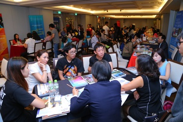 Cơ hội mở lối du học, bừng sáng tương lai với học bổng 500.000 USD