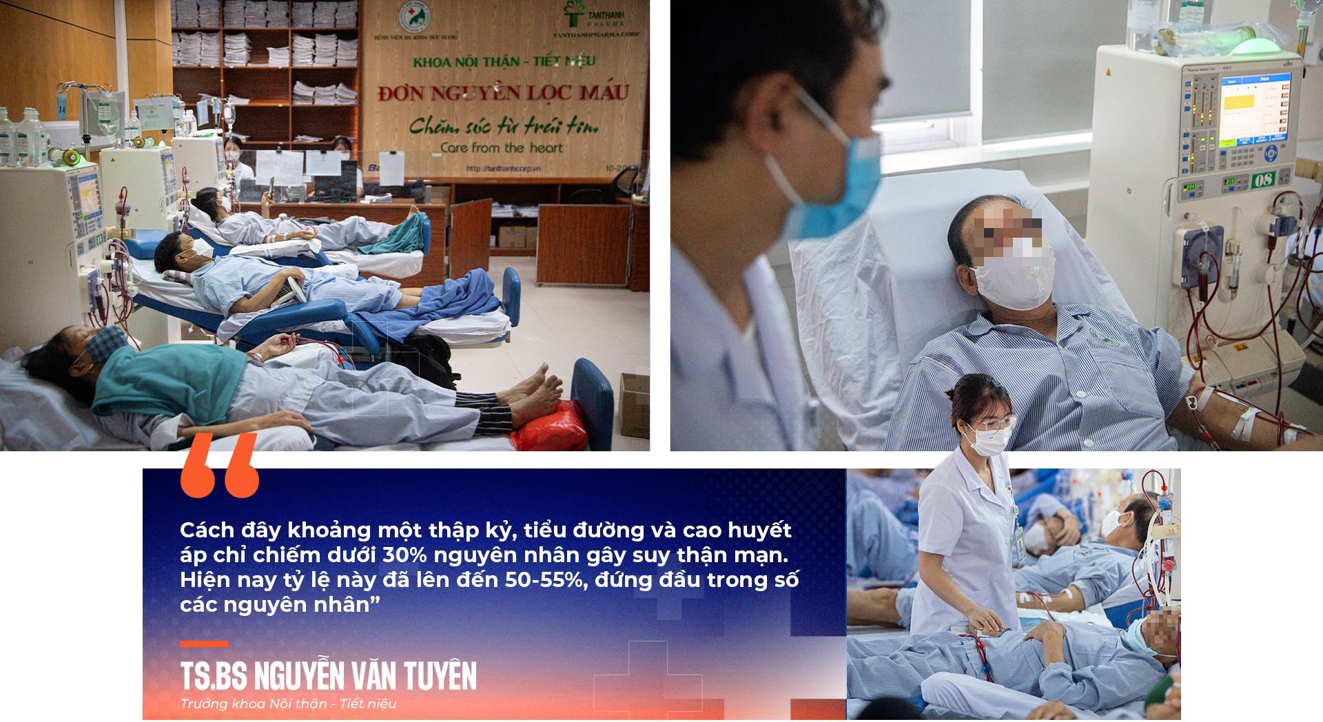 Người Việt suy thận vì ăn mặn, uống ngọt - 7 Người Việt suy thận vì ăn mặn, uống ngọt - 7