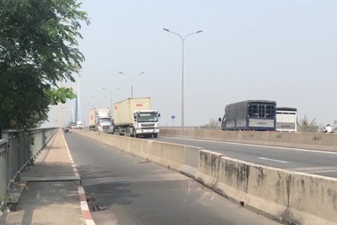 Cầu “tử thần” Phú Mỹ đã được lắp camera chuyên dụng