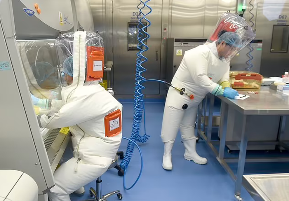 Trung Quốc xem xét trao giải cho Viện Virus Vũ Hán vì nghiên cứu Covid-19 - 1 Trung Quốc xem xét trao giải cho Viện Virus Vũ Hán vì nghiên cứu Covid-19 - 1