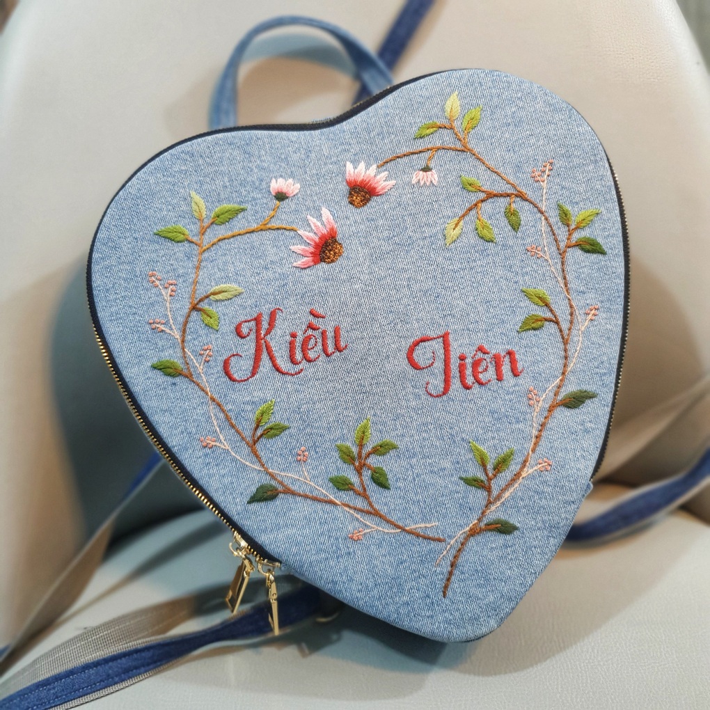 Cô gái tìm thấy bí kíp làm giàu từ chiếc quần jean cũ của chồng - 8 Cô gái tìm thấy bí kíp làm giàu từ chiếc quần jean cũ của chồng - 8