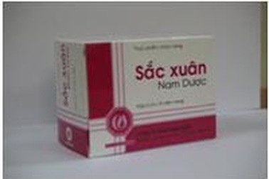 Sắc xuân Nam Dược mang sắc xuân về cho phụ nữ tuổi mãn kinh..
