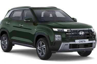 Hyundai Creta 2025 có thêm hai phiên bản mới, bổ sung tiện nghi