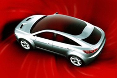 Mitsubishi sẽ sản xuất xe Lancer 5 cửa