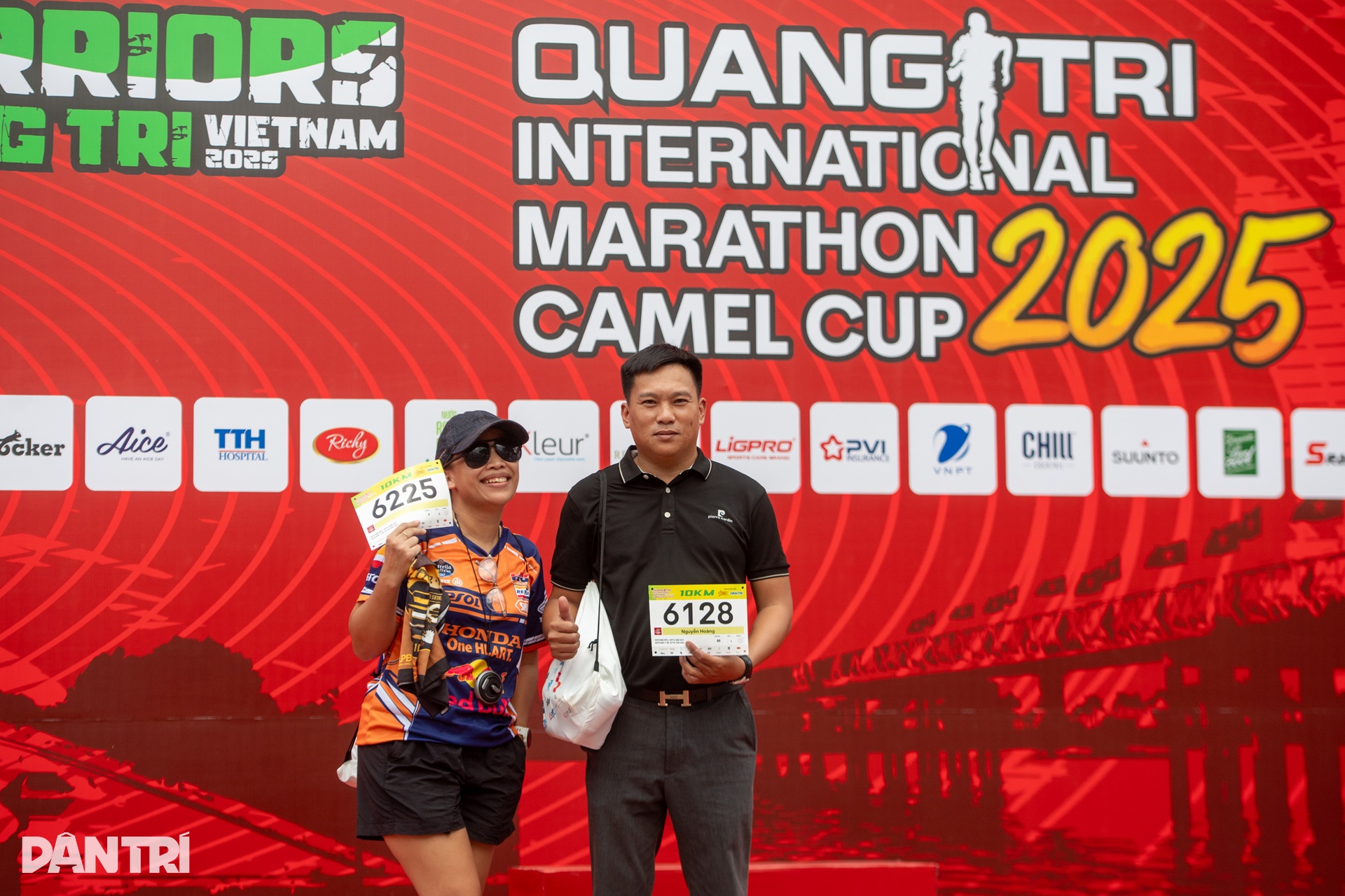 Lần đầu tỉnh có giải Marathon, các VĐV người Quảng Trị háo hức chờ đua tài - 10