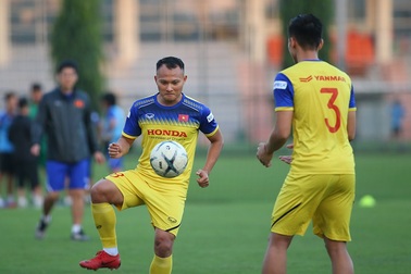 Trọng Hoàng muốn được cùng U22 Việt Nam giành HCV SEA Games 30