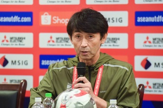 HLV Masatada Ishii dẫn dắt CLB Thái Lan, chuẩn bị chạm trán HLV Polking