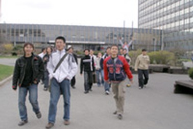 Hội thảo du học Cộng hoà Séc