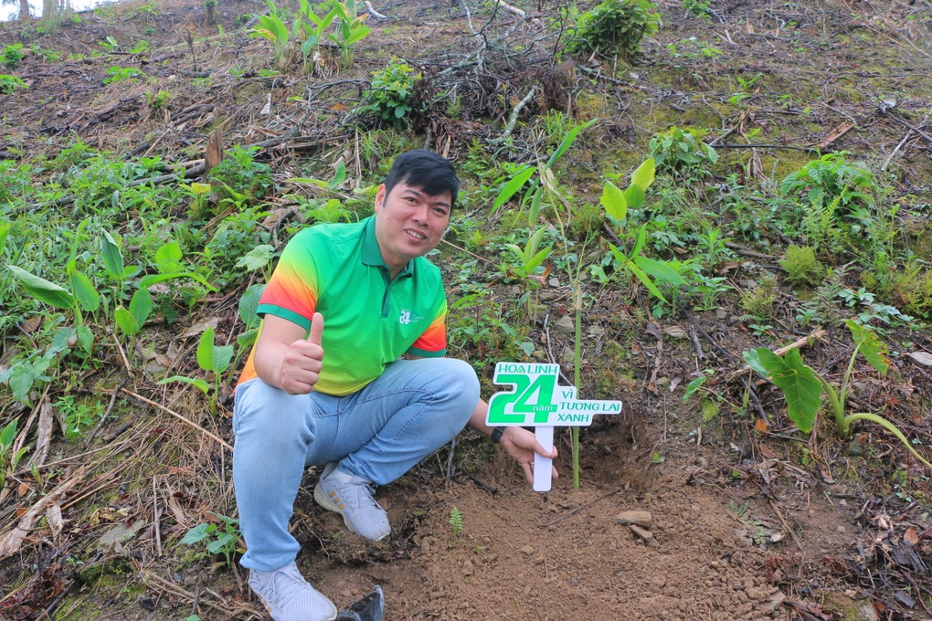 Dược phẩm Hoa Linh hành động vì môi trường, hướng tới mục tiêu phát triển bền vững - 4 Dược phẩm Hoa Linh hành động vì môi trường, hướng tới mục tiêu phát triển bền vững - 4