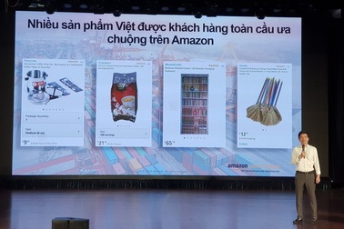 Kỷ lục chiếc giỏ mây và cơn sốt chổi đót, nón lá trên Amazon