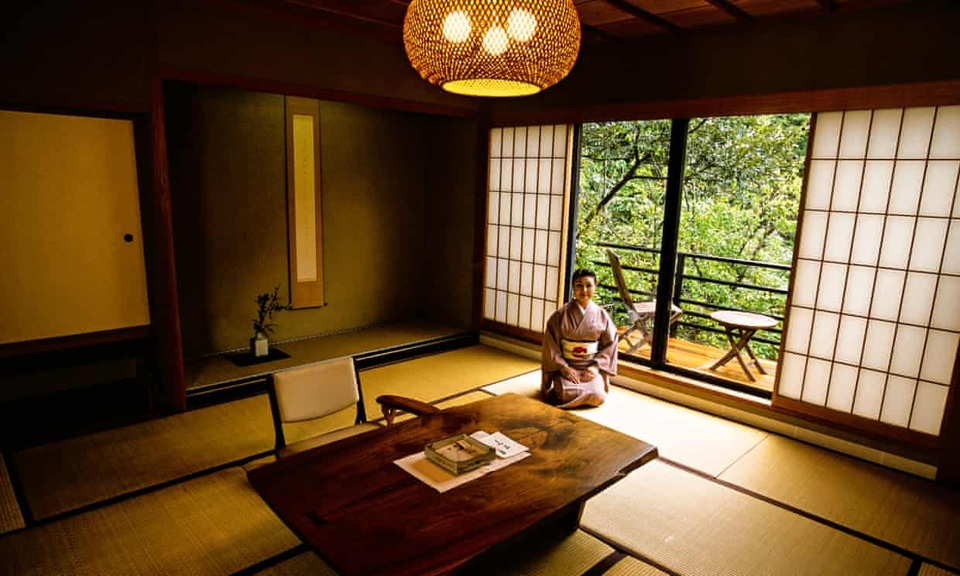 Bí ẩn sức hút của Ryokan - nhà trọ truyền thống Nhật Bản - 4 Bí ẩn sức hút của Ryokan - nhà trọ truyền thống Nhật Bản - 4
