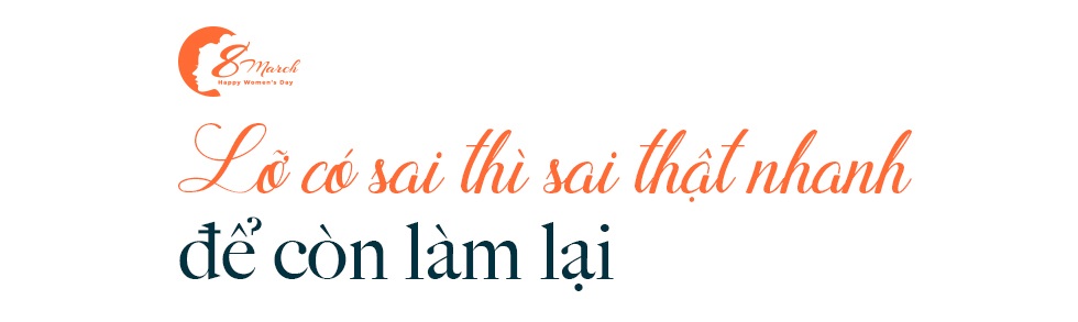 Nữ giám đốc điều hành quỹ đầu tư 1.100 tỷ: Startup phải có độ lì - 1 Nữ giám đốc điều hành quỹ đầu tư 1.100 tỷ: Startup phải có độ lì - 1