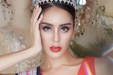 Sốc: Hoa hậu chuyển giới Thái Lan phẫu thuật trở lại là nam giới