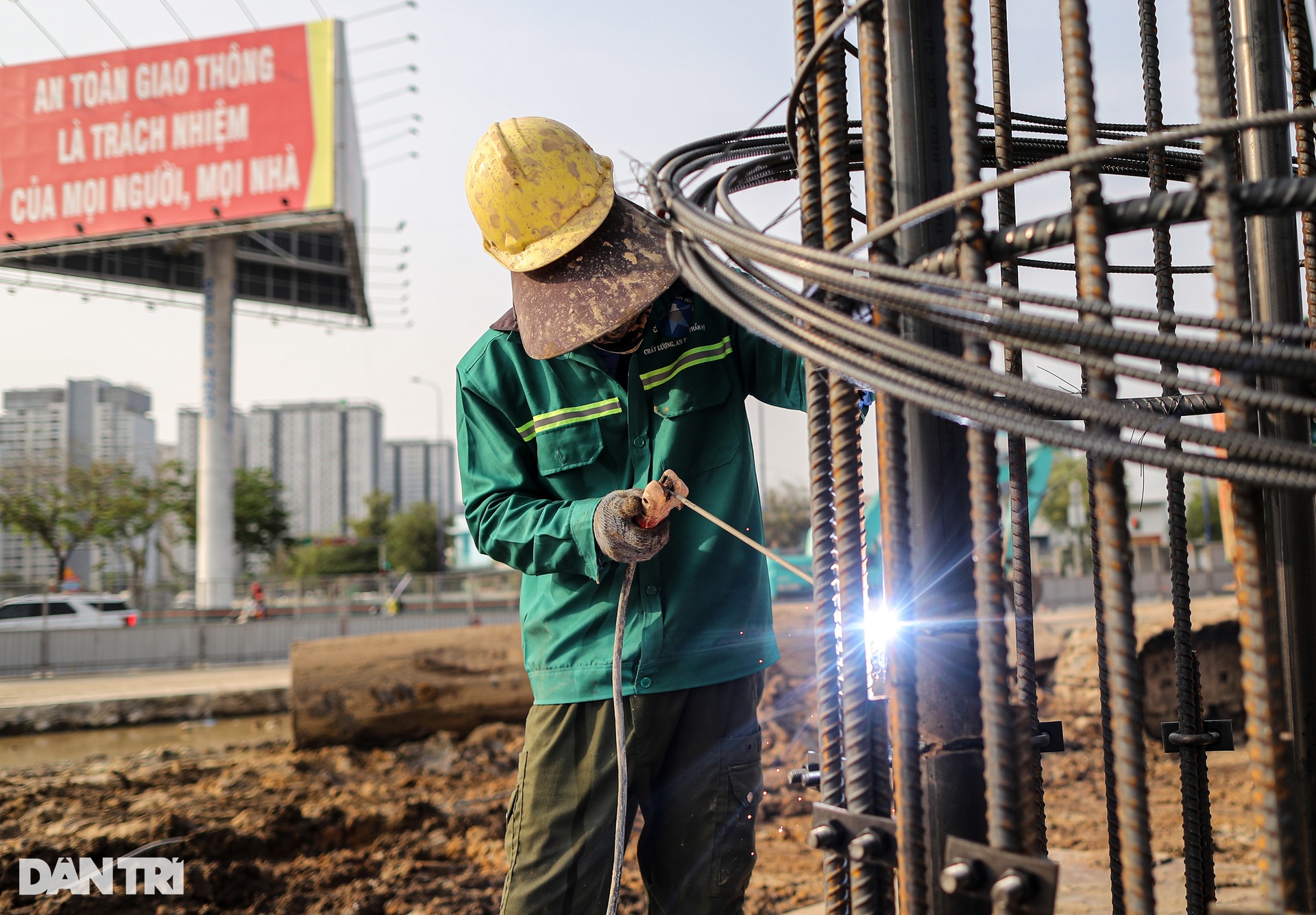 Đề xuất hạn chế xe qua nút giao phức tạp nhất TPHCM trong 5 tháng - 10 Đề xuất hạn chế xe qua nút giao phức tạp nhất TPHCM trong 5 tháng - 10