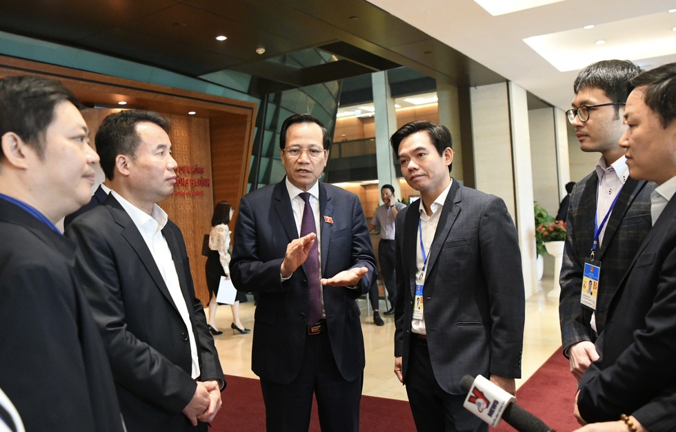 Thành quả 2 nhiệm kỳ của vị tư lệnh ngành LĐ-TBXH - 2 Thành quả 2 nhiệm kỳ của vị tư lệnh ngành LĐ-TBXH - 2
