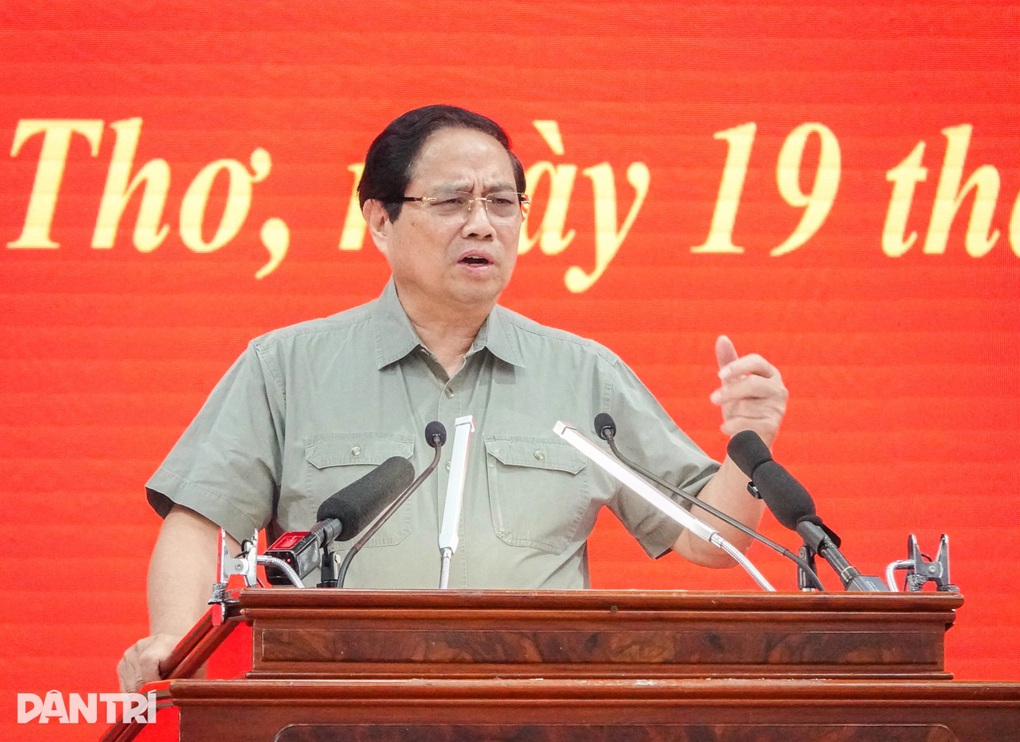 Thủ tướng: Hoàn thành cao tốc là nhiệm vụ chính trị, mệnh lệnh của trái tim - 1 Thủ tướng: Hoàn thành cao tốc là nhiệm vụ chính trị, mệnh lệnh của trái tim - 1